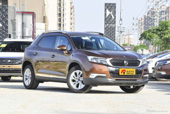 2016款DS 6 1.6T雅致版THP160 野熔岩