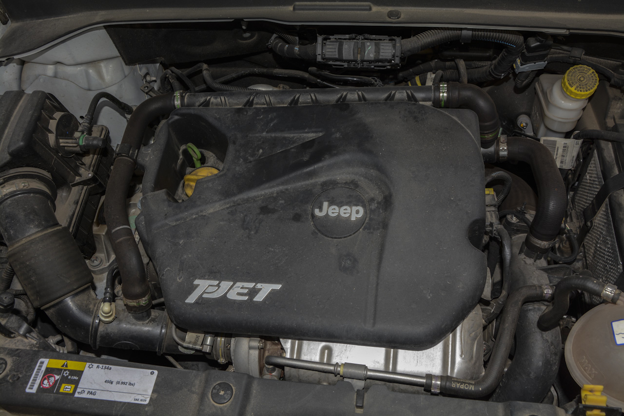 2017款自由侠1.4T自动智能版