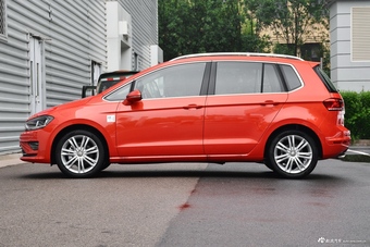 2018款高尔夫·嘉旅1.4T自动豪华型230TSI 2周年纪念版