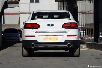 2017款观致3 GT 1.6T手动致享型