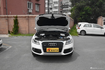 2017款奥迪Q5 2.0T自动40TFSI技术型