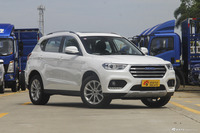 2018款哈弗H2 1.5T自动两驱精英型蓝标