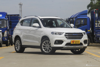 2018款哈弗H2 1.5T自动两驱精英型蓝标