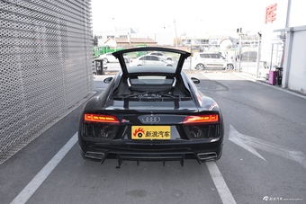 2017款奥迪R8 5.2L自动V10 Coupe