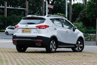 2017款瑞风S3 1.5L手动豪华智能型