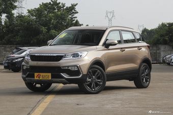 2018款猎豹CS9 1.5T CVT劲锐型