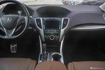 2018款讴歌TLX-L 2.4L自动钻享版