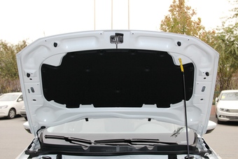 2017款大众蔚领 1.4T 自动舒适型（白色）