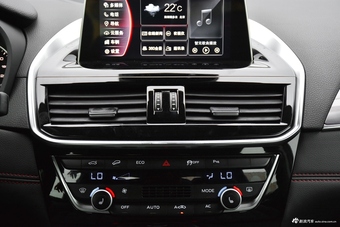 2018款宝沃BX6 2.0T自动28T 四驱GT至酷型