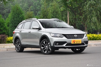 2018款一汽骏派CX65 1.5L手动智联豪华型