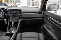 2017款东风雷诺科雷傲 2.0L自动两驱领先版