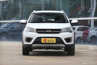 2017款瑞虎3X 1.5L自动版I