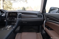 2017款冠道2.0T自动 370TURBO四驱尊享版