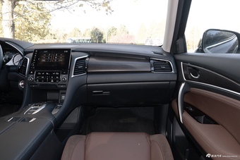 2017款冠道2.0T自动 370TURBO四驱尊享版