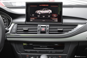 2017款奥迪A7 2.0T自动40TFSI quattro技术型