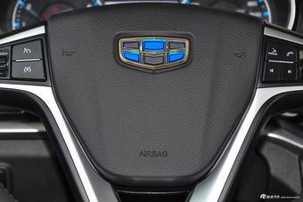 2017款吉利帝豪1.5L自动RS两厢百万款向上版
