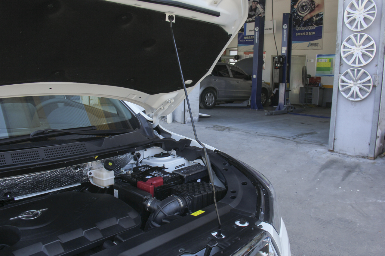 2018款海马S5 1.5T手动豪华型