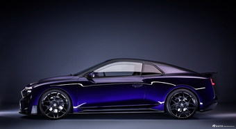 爱驰RG Nathalie新能源