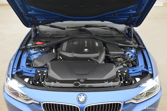 2019款宝马3系2.0T自动豪华套装320Li M图片