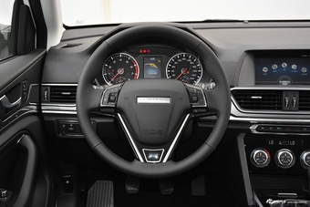 2018款哈弗H6运动版1.5T手动两驱精英型蓝标