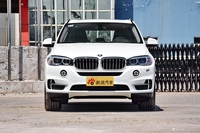 平行进口2017款宝马X5 3.0T 墨版