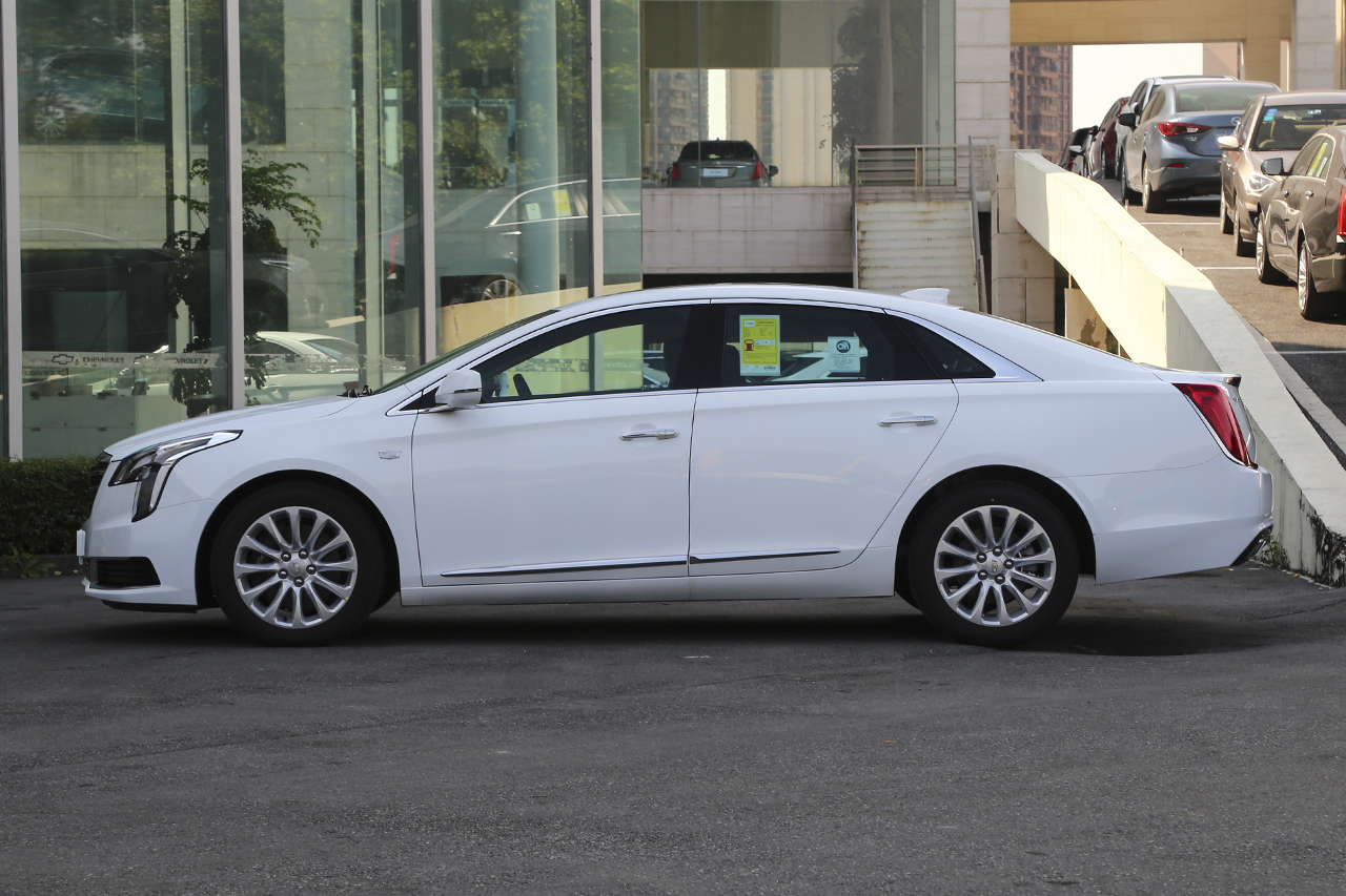 2018款XTS 2.0T自动28T技术型