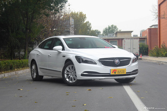 2016款君越1.8L自动30H豪华型