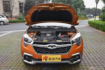 2017款瑞虎5x 1.5T自动精英型图片