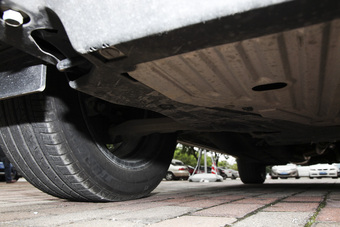 2017款本田UR-V 1.5L 240TURBO自动两驱豪华版