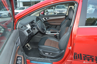 2018款帝豪GS 1.4T自动臻尚智联型领潮版