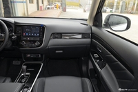 2019款欧蓝德 2.4L自动致享版 