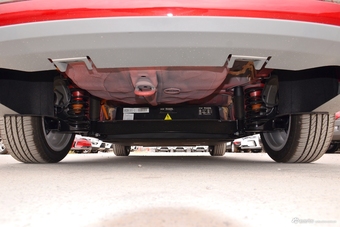 2018款北汽新能源EU系列 EU5 R500智尚版