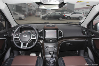 2017款幻速S6 1.5T自动尊享型图片