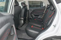 2018款东南DX3 1.5L手动豪华型