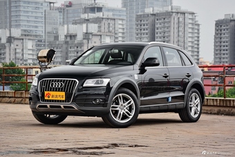 2017款奥迪Q5 Plus 2.0T自动40TFSI技术型