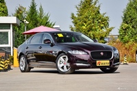 2018款捷豹XFL 2.0T自动200PS精英版