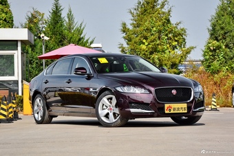 2018款捷豹XFL 2.0T自动200PS精英版