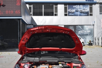 2017款艾瑞泽5e 智享版