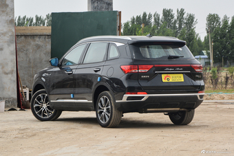 2018款众泰T500 1.5T手动尊享型