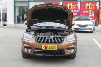 2017款Yeti 1.4T自动280TSI创行版