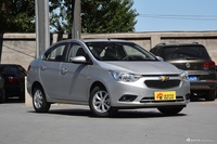 2018款雪佛兰赛欧3  1.5L AMT幸福天窗版