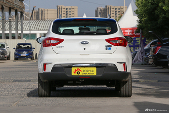 2018款江淮iEV7S 智享型