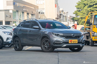 2018款逍遥1.5GTDI CVT全景钻石版