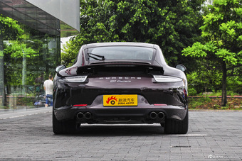 2015款保时捷911 Carrera 4 3.4L Style Edition