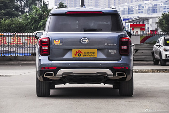 2017款传祺GS8 2.0T自动两驱尊贵版320T