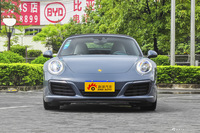 2016款保时捷911 Carrera Cabriolet 3.0T自动