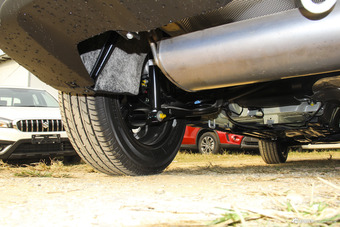 2017款骁途1.6L手动两驱都市时尚型