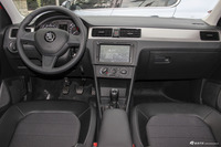 2016款昕动1.6L手动 改款 创行版