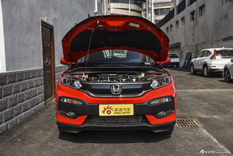 2015款XR-V 1.5L自动 LXiCVT经典版图片