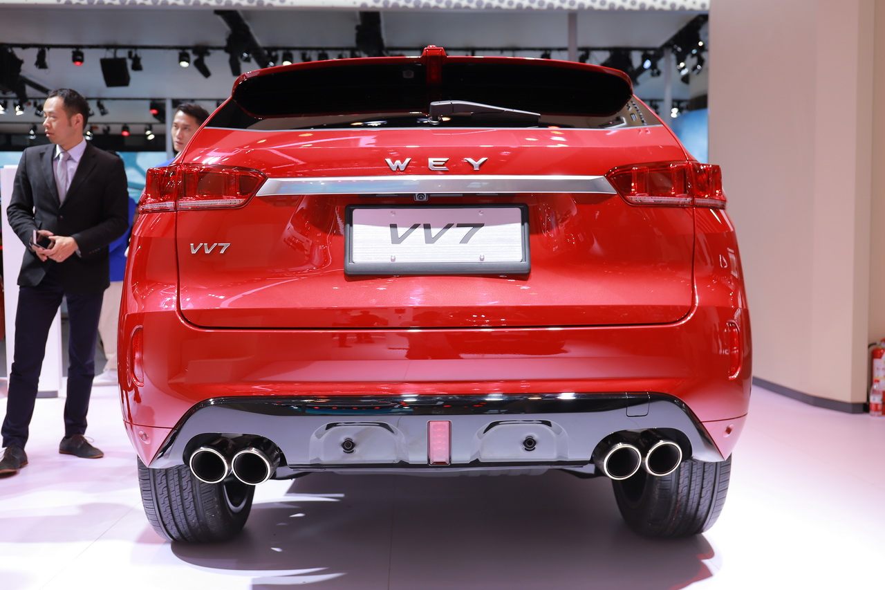 WEY VV7